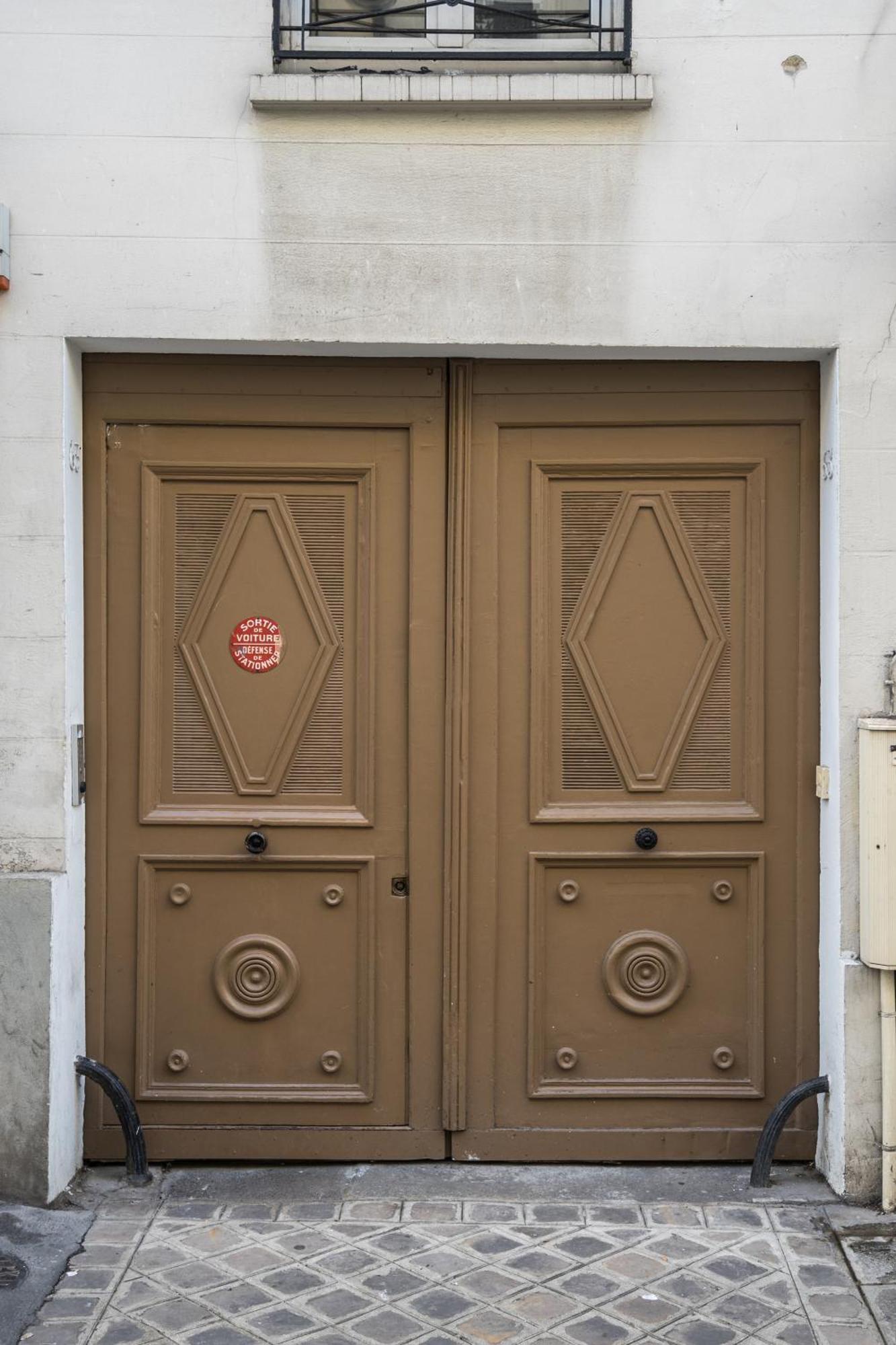Pied A Terre Arts Et Metiers Daire Paris Dış mekan fotoğraf